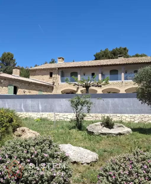 Maison Salon de Provence 13120 Climatisation Gainable Pompe à chaleur
